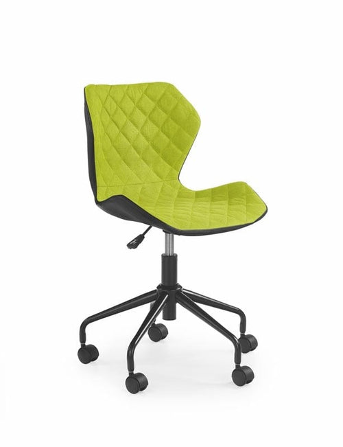 Sedie da scrivania per bambini Maxie Verde
