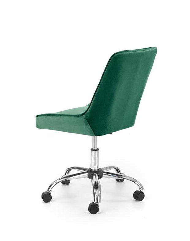 Sedie da scrivania per bambini Riley Verde (4)