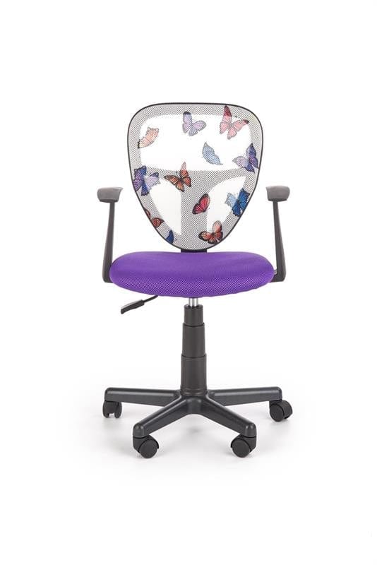 Sedie da scrivania per bambini Sophilia Violetto (2)