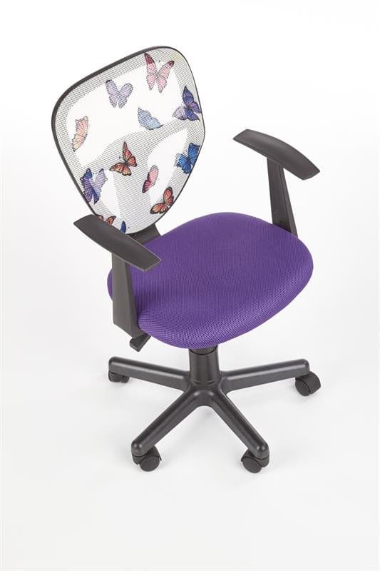 Sedie da scrivania per bambini Sophilia Violetto (4)