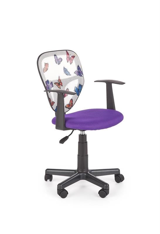 Sedie da scrivania per bambini Sophilia Violetto (6)