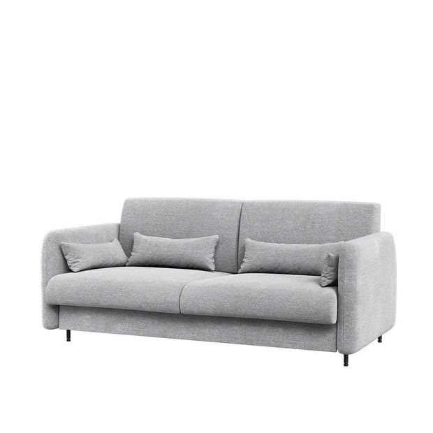Set camera da letto Bed Concept Verticale Bianco Opaco, 2 pezzi (2)