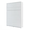 Set camera da letto Bed Concept Verticale Bianco Opaco, 2 pezzi (3)