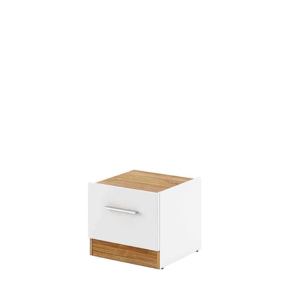 Set camera da letto Dentro Bianco Opaco, 4 pezzi (3)