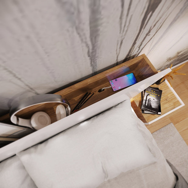 Set camera da letto Dentro Bianco Opaco, 5 pezzi (12)
