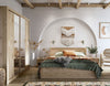Set camera da letto Idea Quercia, 4 pezzi