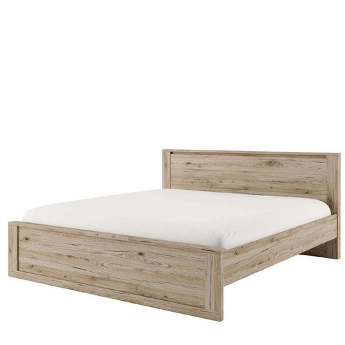 Set camera da letto Idea Quercia, 4 pezzi (1)