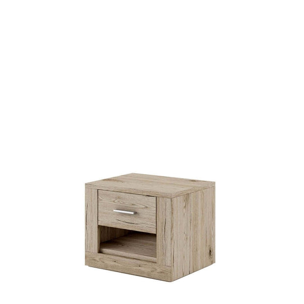 Set camera da letto Idea Quercia, 4 pezzi (2)