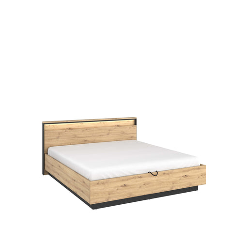 Set camera da letto Quant Quercia, 4 pezzi (1)