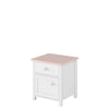 Set Cameretta per bambini/adolescenti Luna Bianco, 8 pezzi (4)