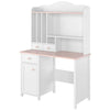 Set Cameretta per bambini/adolescenti Luna Bianco, 8 pezzi (7)