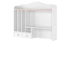 Set Cameretta per bambini/adolescenti Luna Bianco, 8 pezzi (8)