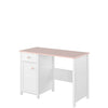 Set Cameretta per bambini/adolescenti Luna Bianco, 8 pezzi (9)