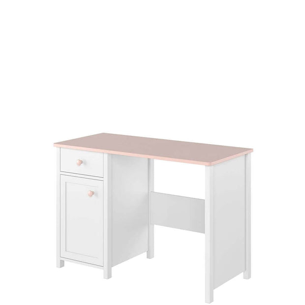 Set Cameretta per bambini/adolescenti Luna Bianco, 8 pezzi (9)