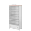 Set Cameretta per bambini/adolescenti Luna Bianco, 8 pezzi (10)