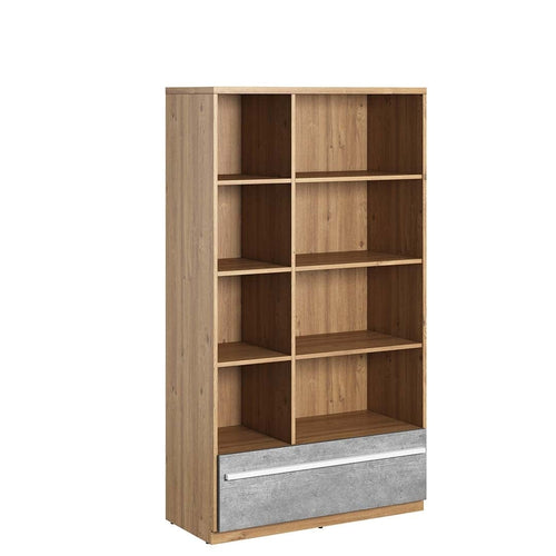 Set Cameretta per bambini/adolescenti Plano Quercia, 6 pezzi (1)