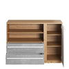 Set Cameretta per bambini/adolescenti Plano Quercia, 6 pezzi (8)