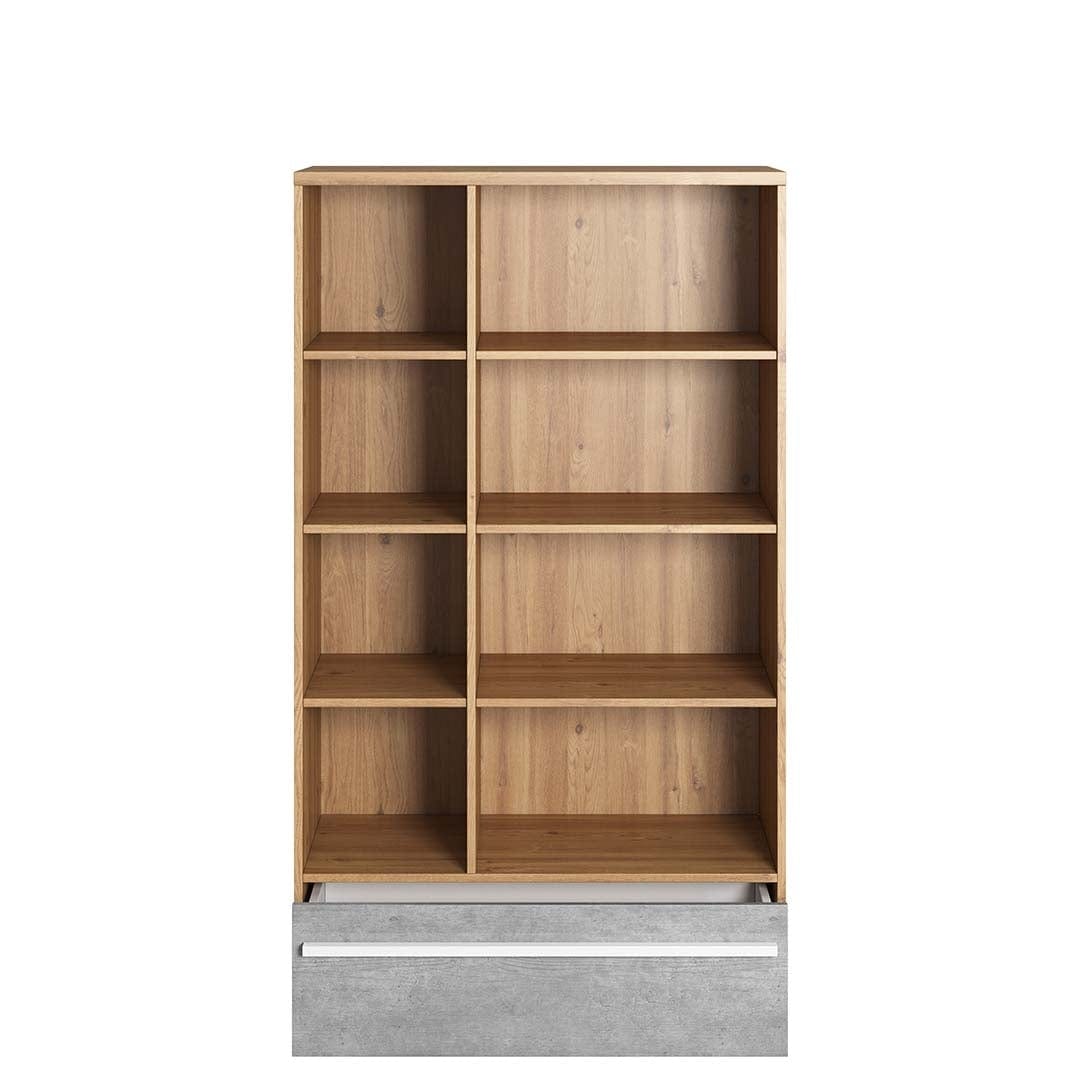 Set Cameretta per bambini/adolescenti Plano Quercia, 6 pezzi (14)