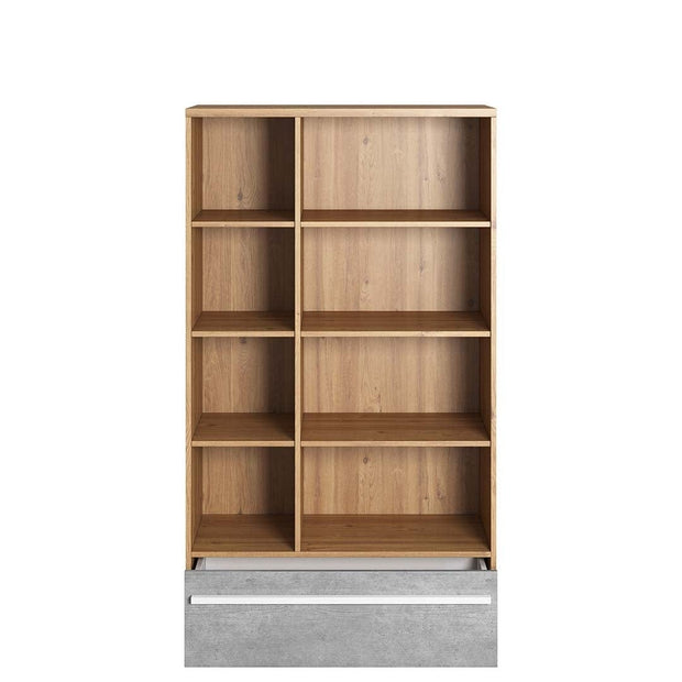 Set Cameretta per bambini/adolescenti Plano Quercia, 6 pezzi (14)