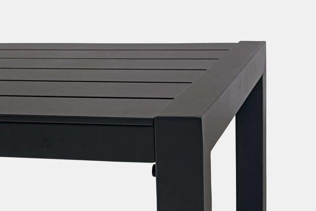 Set da giardino 4 posti con tavolino Laiken Antracite (10)
