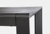 Set da giardino 5 posti con tavolino Konnor Antracite (12)