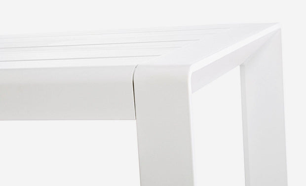 Set da giardino 5 posti con tavolino Konnor Grigio (11)