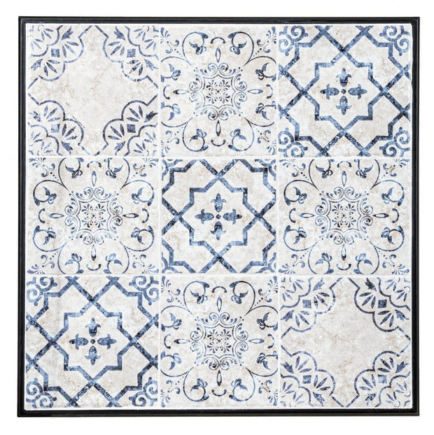 Set da giardino con 2 sedie ed un tavolo pieghevoli Erice Square Multicolore (10)