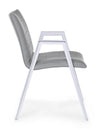 Set di 2 sedie da giardino Axor Grigio (6)