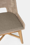 Set di 2 sedie da giardino Hesperia Cappuccino (11)