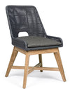 Set di 2 sedie da giardino Hesperia Grigio (6)