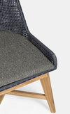 Set di 2 sedie da giardino Hesperia Grigio (11)