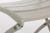 Set di 2 sedie da giardino pieghevole Mistral Cappuccino (4)