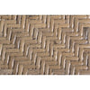 Set di 2 sedie da pranzo in rattan Edelina W Naturale (10)