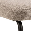 Set di 2 sedie da pranzo in tessuto bouclé Patricia Beige (7)