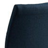 Set di 2 sedie da pranzo in tessuto Gundrun Blu (5)