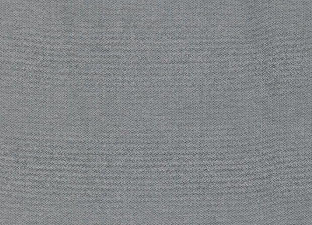 Set di 2 sedie da pranzo in tessuto Katja Grigio (6)