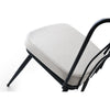 Set di 2 sedie da pranzo in velluto Yildiz 186 Grigio (6)