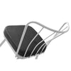 Set di 2 sedie da pranzo in velluto Yildiz 229 Grigio (5)