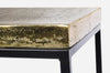Set di 2 Tavoli Consolle Amira Antique Oro (6)