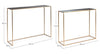 Set di 2 Tavoli Consolle Desur Multicolore (7)