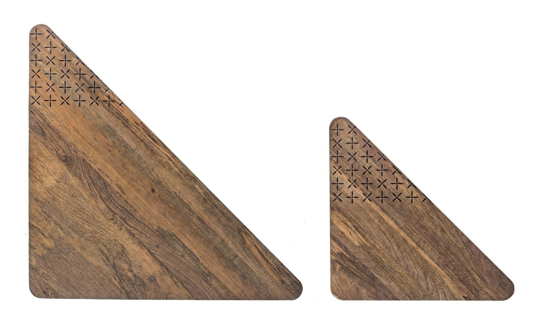 Set di 2 tavolini da caffè Emira Naturale (8)