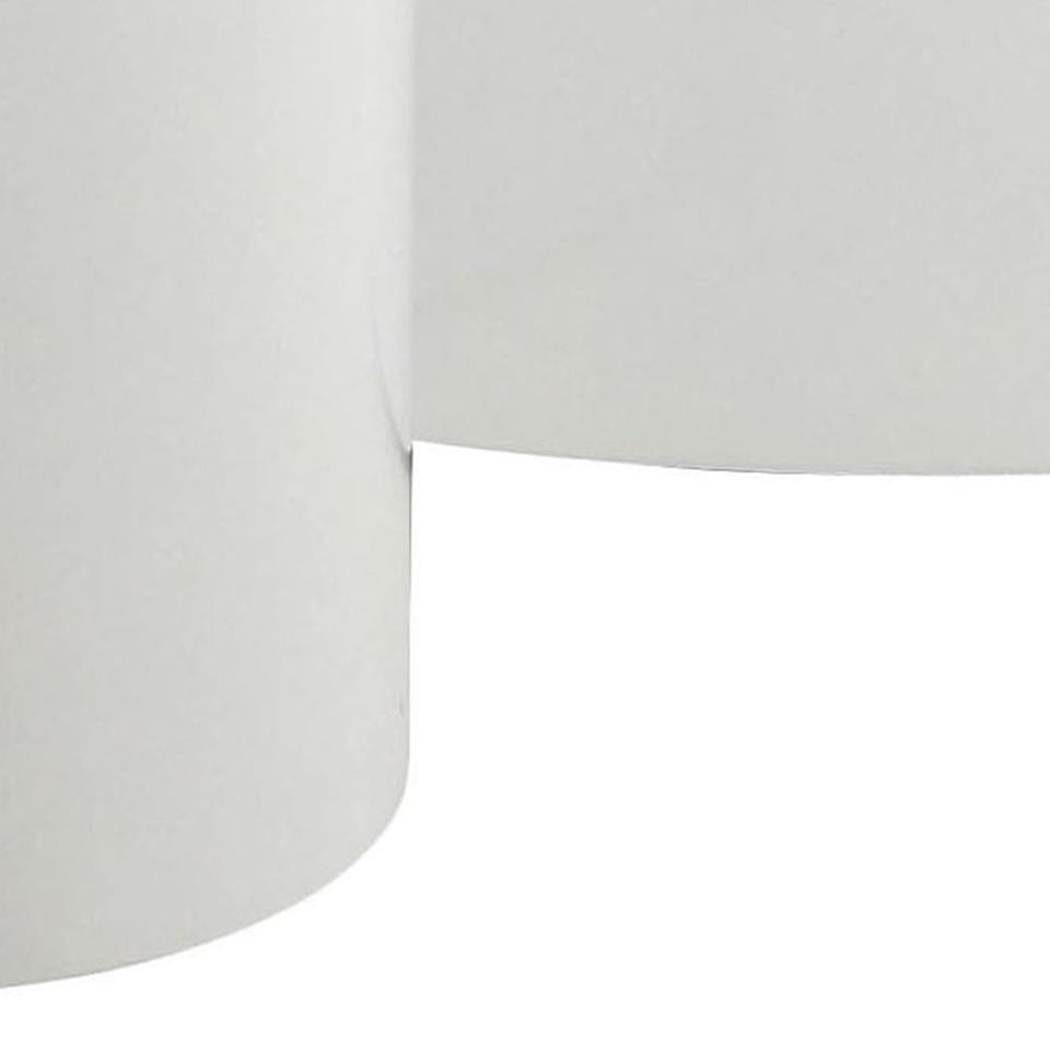 Set di 2 tavolini da caffè Mice Bianco (5)