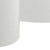 Set di 2 tavolini da caffè Mice Bianco (5)