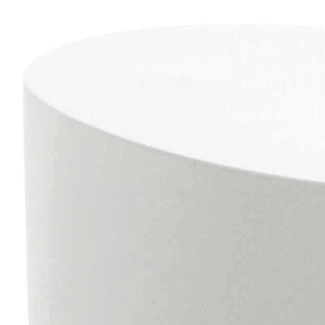 Set di 2 tavolini da caffè Mice Bianco (6)