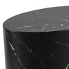 Set di 2 tavolini da caffè Mice Nero (5)