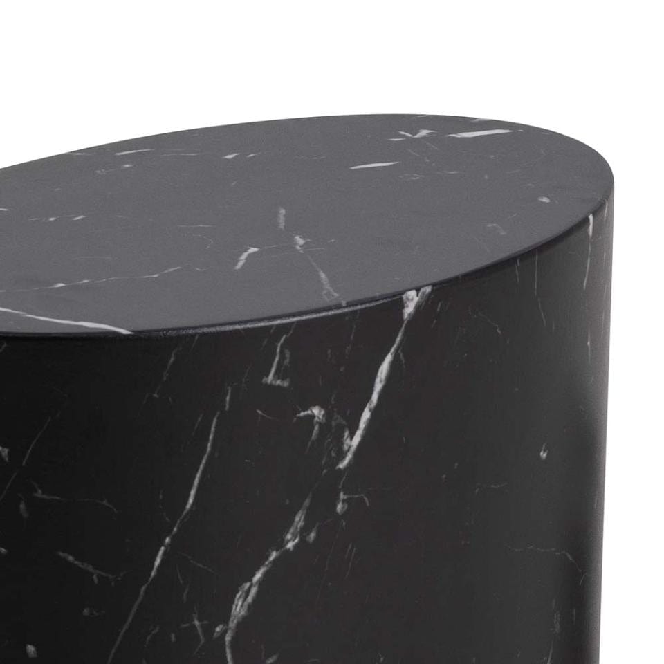 Set di 2 tavolini da caffè Mice Nero (7)