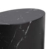 Set di 2 tavolini da caffè Mice Nero (7)