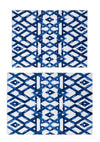 Set di 2 tavolini da caffè Neapolis A Blu (4)