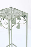 Set di 3 tavolini Harriet Verde (1)