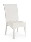 Set di 4 sedie da giardino Antalys Bianco (3)